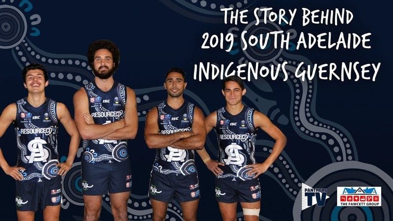 Panthers TV: The Story behind - 2019 Indigenous Guernsey Panthers TV: The Story behind - 2019 Indigenous Guernsey